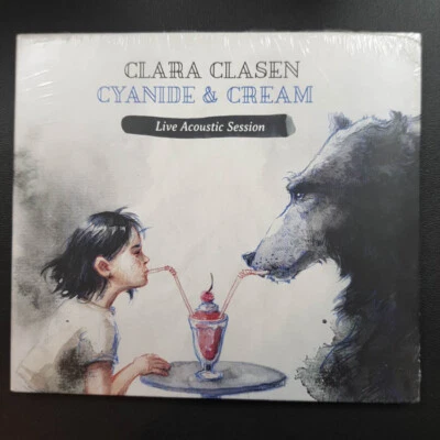 CLARA CLASEN: Cyanide & Cream Live Acoustic Sessions  OVP/SEALED  > M/M(CD) - Bild 1 von 2