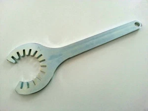 Llave de tuerca de estrella para todas las llaves de tuerca de escape BMW 2 V Boxer R45 a R100 - Imagen 1 de 6