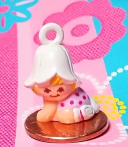 Hasbro Charmkins Doll Scented Jewelry *Li'l Tulip Charmkin* Tiny Used - Picture 1 of 10