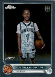 2022-23 Topps Cromato straordinari Elite #31 Rob Dillingham - Foto 1 di 2
