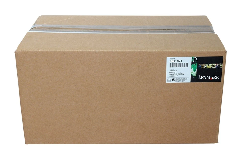 Original Lexmark 40X1871 Fuser / Fixiereinheit für T650 / T652 / T654 / T656 NEU - Bild 1 von 1