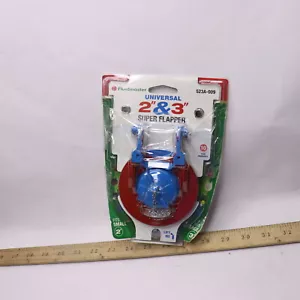 Fluidmaster Universal Super Toilet Tank Flapper 2" & 3" 523A-009-T4 - Picture 1 of 4
