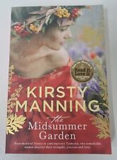 The Midsummer Garden by Kirsty Manning (Paperback, 2017) Culinary Botanical