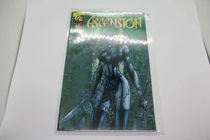 Ascension 1/2 (Wizard/Top Cow, 1998) Mail in Exclusive in OVP COA - Bild 1 von 2