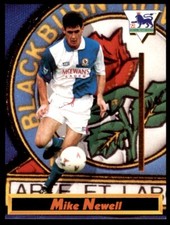 Merlin English Premier League (1993-1994) Mike Newell Blackburn Rovers No. 16