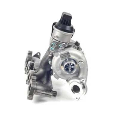 BV43 Turbo Charger for Volkswagen Tiguan Golf Eos Passat 2.0L 03L253056A - image 1 of 4