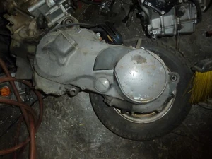 Engine motor RUNS FINE Yamaha Riva 200 XC200 xc 200 #YY14 - Picture 1 of 4