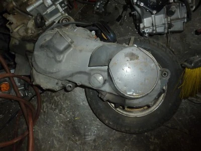 Motor motor funciona bien Yamaha Riva 200 XC200 xc 200 #YY14 Foto 1 de 4