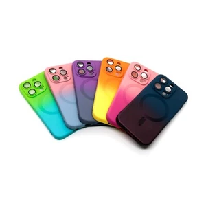 iPhone 15 PRO Gradient Case Cover - Ultra Slim, Durable - FROM MELBOURNE - Picture 1 of 21