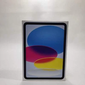 New WiFi Only Apple iPad 10th Gen 64GB BLUE A2696 - Picture 1 of 5