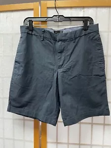 Banana Republic Men's Aiden Shorts Size 32 Black Stripe NWT - Picture 1 of 8