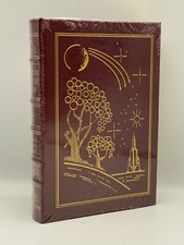 SIGNED Easton Press SPEAKER FOR THE DEAD Orson Scott Card Ender’s Game LIMITED!!