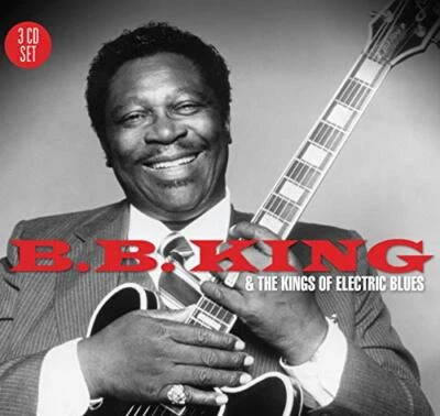 Various Artists - B.B. King & Kings Of Electric Blues - Various Artists CD SCVG - Image 1 of 2