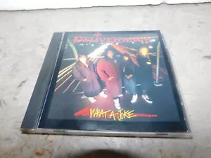 DELIVERANCE What a Joke CD - Rare Thrash Speed Metal Org. 91 Step Child Toxik - Foto 1 di 1