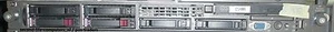 HP Proliant DL360 G5 Q-core xeon 2.0GHZ 2x 72GB 10k sas 4GB MEM 2x 700W - Bild 1 von 1
