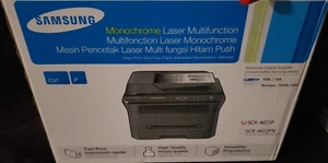 Impresora láser todo en uno Samsung SCX-4623F - TOTALMENTE NUEVA - Imagen 1 de 1