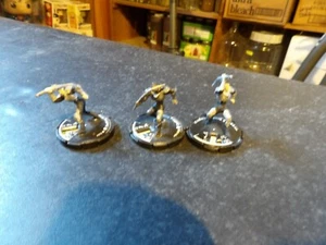 MAGE KNIGHT REBELLION ALPHA SET 073 074 075 SEETHING KNIGHT SET - Bild 1 von 1