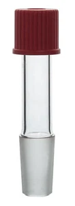 Eisco Labs Adapter Cone - Screw Thread - 14/23 Cone - Borosilicate Glass - Picture 1 of 1