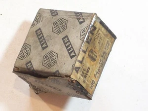 SET SCREWS SET SCREW 5/16-18 X 1/2 ALLENPOINT CUP POINT ALLEN NS QTY 1-7 6PKs - Picture 1 of 2