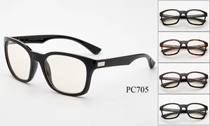 Computerbrille Gaming Blaulicht Blocking Filter Entspiegelte Gläser Anti Fatigue - Bild 1 von 11