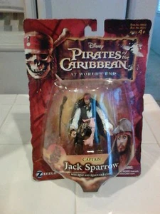 Capitán Jack Sparrow en el fin del mundo Piratas del Caribe #00024 - Imagen 1 de 2