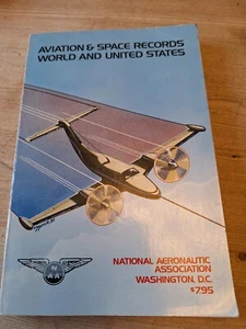world & united states aviation & space records . 1985 - Imagen 1 de 6