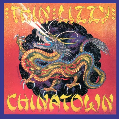 Thin Lizzy ~ Chinatown (1980) CD 1993 Vertigo Records UK ••NEW•• Foto 1 de 3