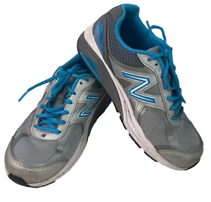 New Balance 1540V3 Zapatos Mujer 8.5 Tenis Gris Aqua Comfort W15408P3 EE. UU. 2024 - Imagen 1 de 10