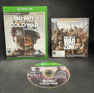 Call of Duty Black Ops: Cold War (Xbox One) getestet - Bild 1 von 1