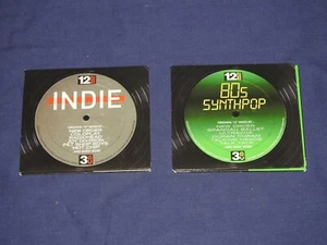 2 x 3 CD Compilations ( 12 Inch Dance) (6 CDs) - Picture 1 of 3