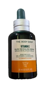New Vitamin C Glow Revealing Serum For Dull & Tired Skin Vegan 30ml SHIPS fm USA - Picture 1 of 2