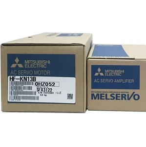 1PC Mitsubishi HF-KN13B Servo Motor HFKN13B New In Box Expedited Shipping - Picture 1 of 2