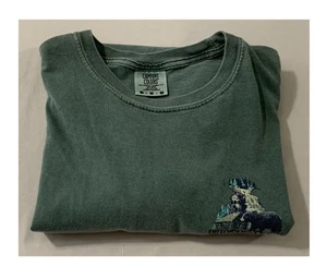 GREAT SMOKY MOUNTAINS NATIONAL PARK LONG SLEEVES T-SHIRT SIZE A/M - Picture 1 of 8