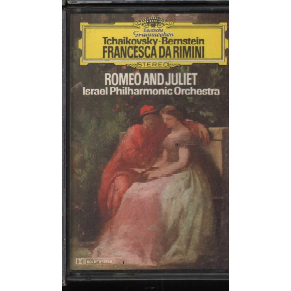 Tschaikowsky, Bernstein, Francesca Da Rimini MC7 Romeo And Juliet Deutsche  – 33 - Image 1 of 2