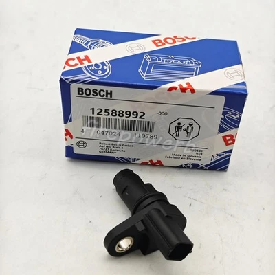 Sensor de posición del cigüeñal Bosch 12588992 para Buick Chevrolet GMC Saturn Pontiac Foto 1 de 4