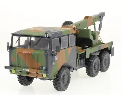 IXOMODELS - BERLIET TCH CLC 1987 militare - 1/43 - IXOPCT064 - Immagine 1 di 4