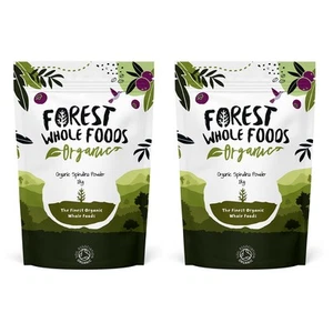 Organic Spirulina Powder 2kg - Forest Whole Foods - Picture 1 of 6