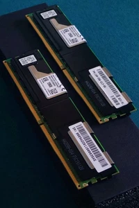 Intel Optane 100-256GB DCPMM-2666 ECC DDR4 Persistent Memory NMA1XXD256GPS - Bild 1 von 4