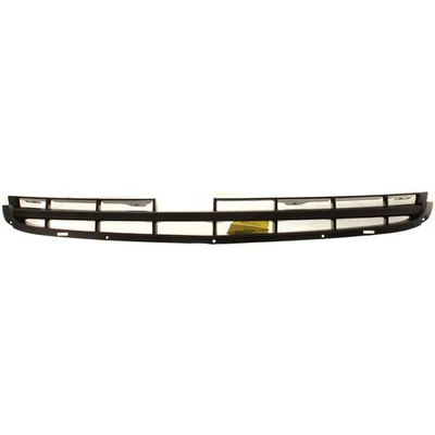 Grille For 2008-2009 Saturn Vue Lower Black Plastic CAPA - Image 1 of 4