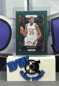 Selecciones del draft Panini Prizm 2024-25 verde Prizm #42 Kevin Durant - Imagen 1 de 2