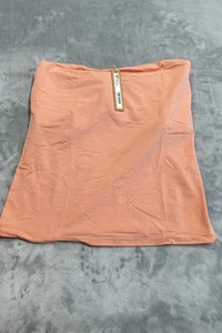 Skims Fits Everybody Tube Top Womens L Desert Clay Seamless TP-TUB-9456 - Picture 1 of 9