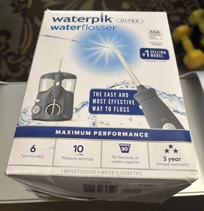 Waterpik Ultra Waterflosser WP-112W Open Box - Bild 1 von 9