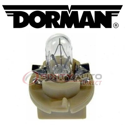 Dorman Instrument Panel Light Bulb for 2005-2007 Ford F-250 Super Duty rr Foto 1 de 4