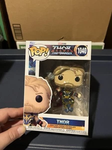 Funko Pop! Vinyl: Marvel - Thor #1040 - Picture 1 of 6