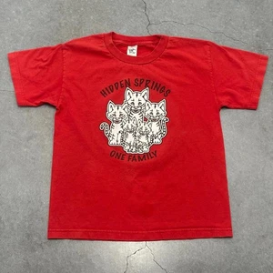 Camiseta TLC Sportswear One Family juvenil - Imagen 1 de 3