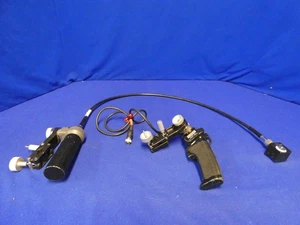 Canon Grip-Z9 Zoom Demand 8-Pin Connector w/Canon FFC-200 Focus Control, FM-1 - Picture 1 of 15