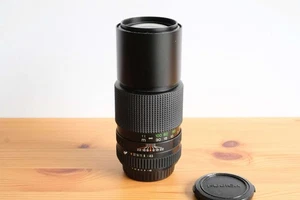 Fuji EBC X-Fujinon T 200mm f/4.5 DM Telephoto Lens - Picture 1 of 5