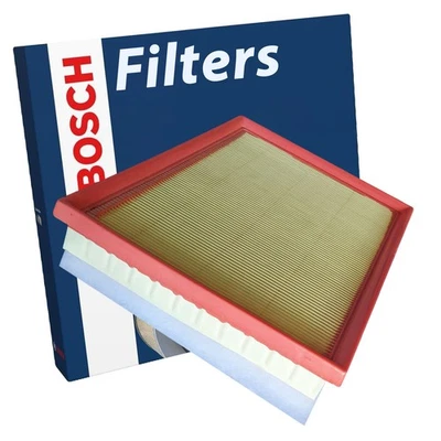 Filtro Aria Citroen C3 C4 Cactus 1.5 BlueHdi Opel Corsa Peugeot 208 3008  - Immagine 1 di 4