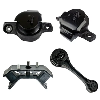 K4639 For 2003-2006 Subaru Baja 2.5L Natural AUTO Engine & Transmission Mount 4X - Image 1 of 4