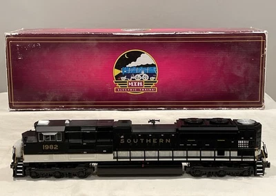 MTH Premier Southern SD70ACe Diesel Locomotive 20-20111 Proto 2 - Image 1 of 4